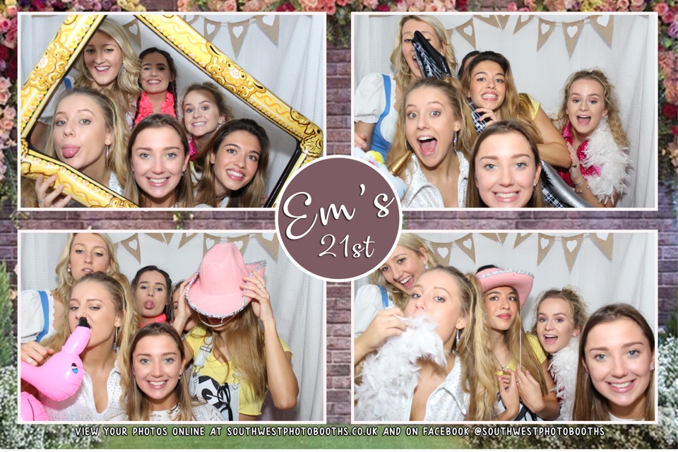 EM 21st | View more photos from the event at gallery.southwestphotobooths.co.uk/u/SWPB/EM-21st