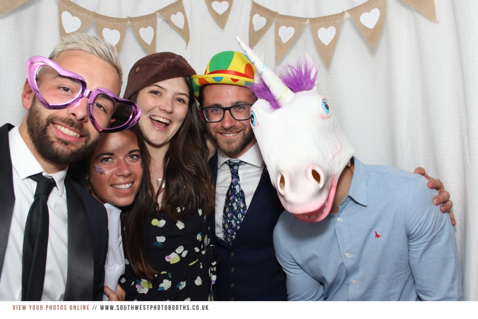 Emily and Terry | View more photos from the event at gallery.southwestphotobooths.co.uk/u/SWPB/Emily-and-Terry