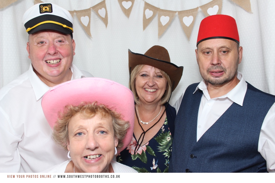 Emily and Terry | View more photos from the event at gallery.southwestphotobooths.co.uk/u/SWPB/Emily-and-Terry