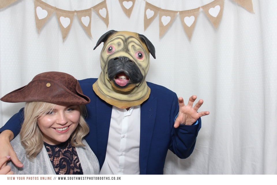 Emily and Terry | View more photos from the event at gallery.southwestphotobooths.co.uk/u/SWPB/Emily-and-Terry