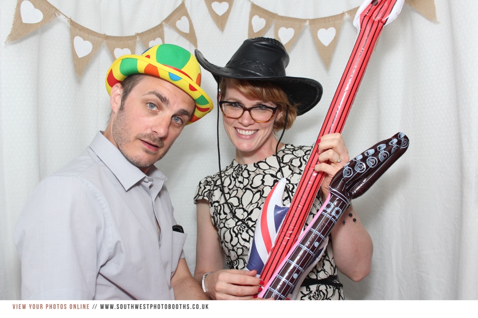 Emily and Terry | View more photos from the event at gallery.southwestphotobooths.co.uk/u/SWPB/Emily-and-Terry