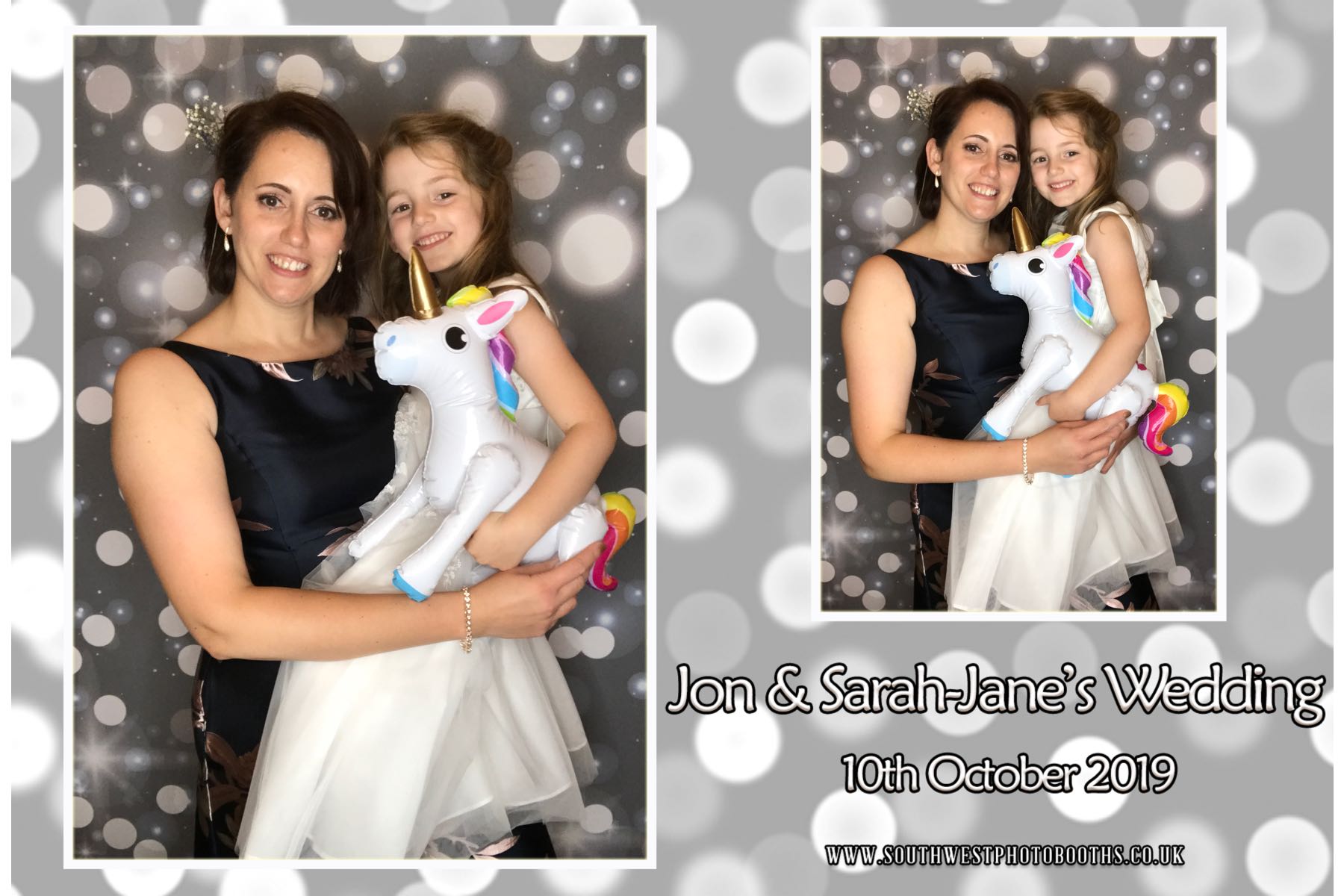Jon and Sarah-Jane | View more photos from the event at gallery.southwestphotobooths.co.uk/u/SWPB/Jon-and-Sarah-Jane
