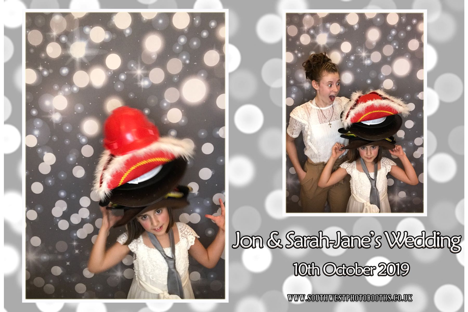Jon and Sarah-Jane | View more photos from the event at gallery.southwestphotobooths.co.uk/u/SWPB/Jon-and-Sarah-Jane