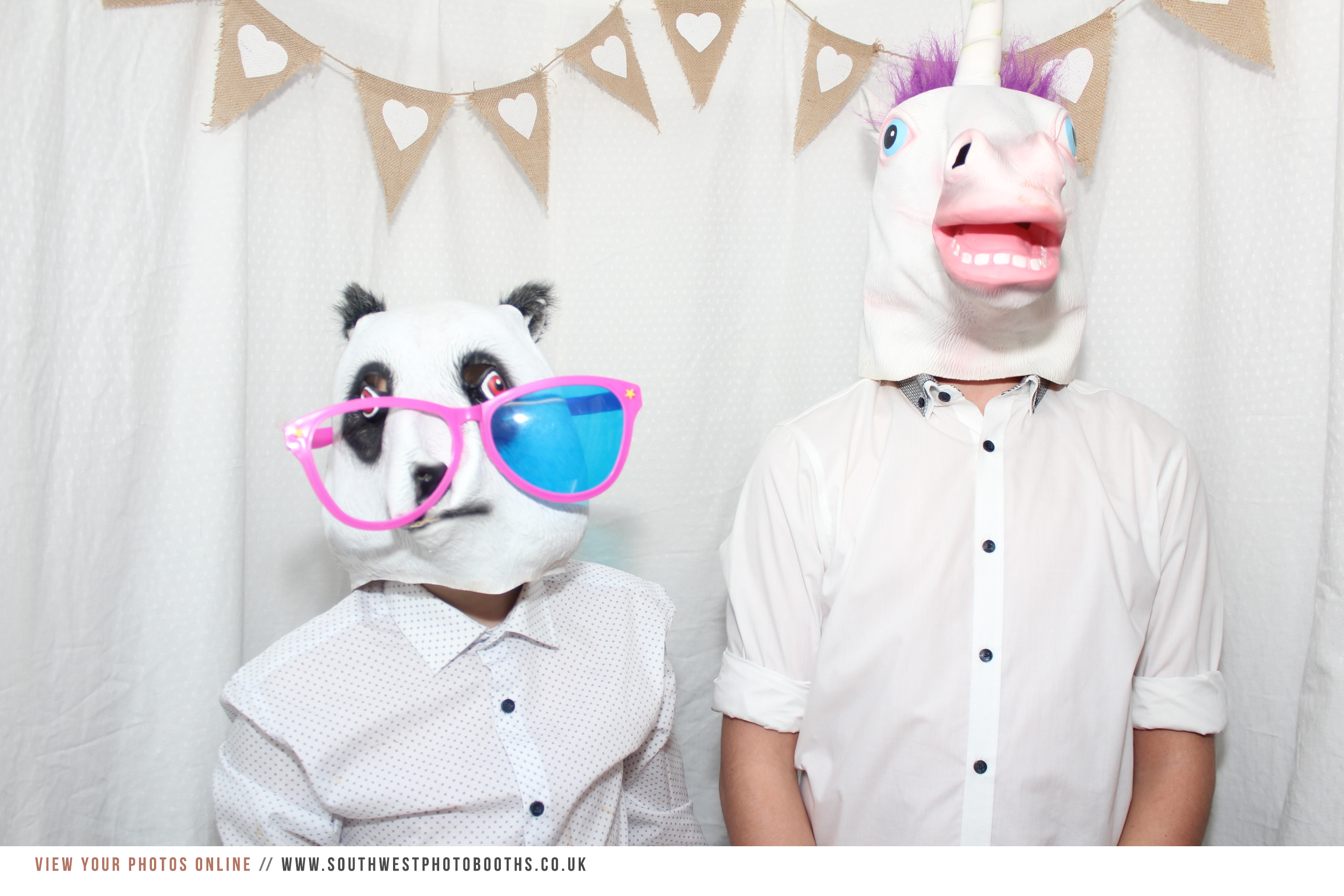 Nathan and Danielle | View more photos from the event at gallery.southwestphotobooths.co.uk/u/SWPB/Nathan-and-Danielle