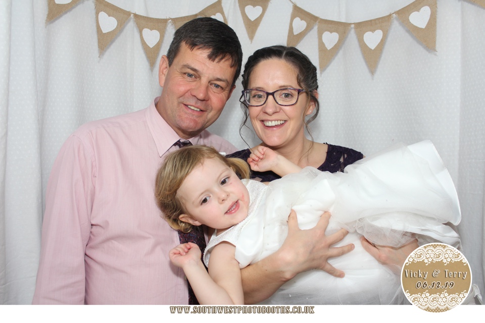 Vicky and Terry  | View more photos from the event at gallery.southwestphotobooths.co.uk/u/SWPB/Vicky-and-Terry