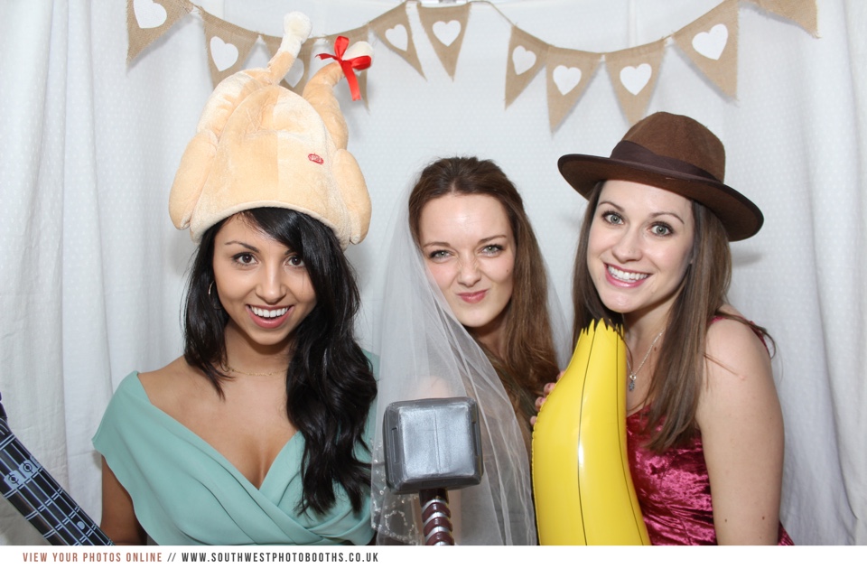 Georgie and Lorsson | View more photos from the event at gallery.southwestphotobooths.co.uk/u/SWPB/Georgie-and-Lorsson