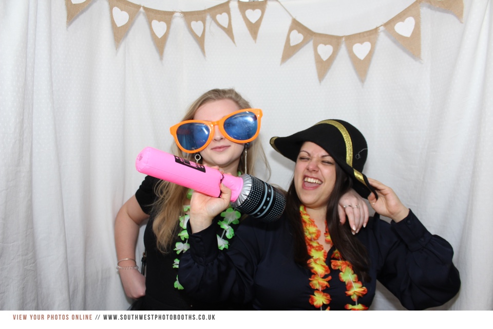 Georgie and Lorsson | View more photos from the event at gallery.southwestphotobooths.co.uk/u/SWPB/Georgie-and-Lorsson