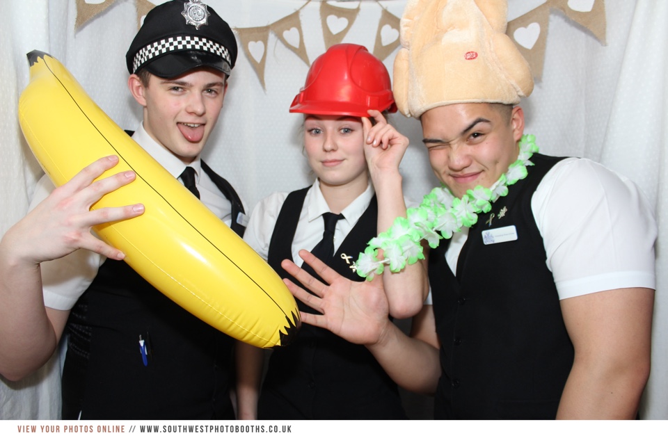 Georgie and Lorsson | View more photos from the event at gallery.southwestphotobooths.co.uk/u/SWPB/Georgie-and-Lorsson