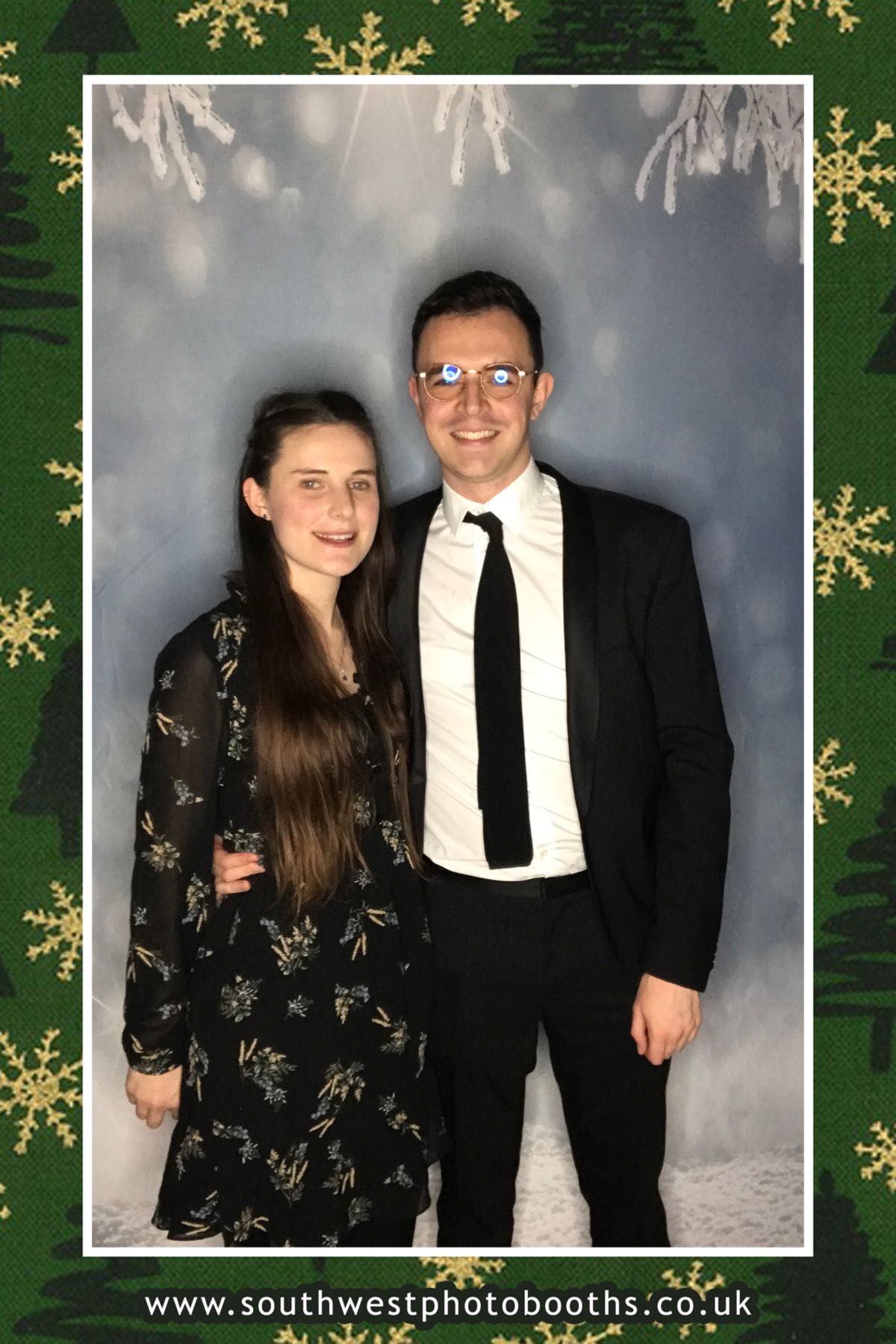 Bishop Fleming Christmas Party | View more photos from the event at gallery.southwestphotobooths.co.uk/u/SWPB/Bishop-Fleming-Christmas-Party