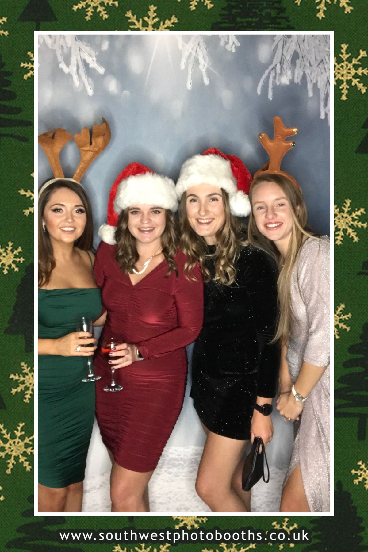 Bishop Fleming Christmas Party | View more photos from the event at gallery.southwestphotobooths.co.uk/u/SWPB/Bishop-Fleming-Christmas-Party