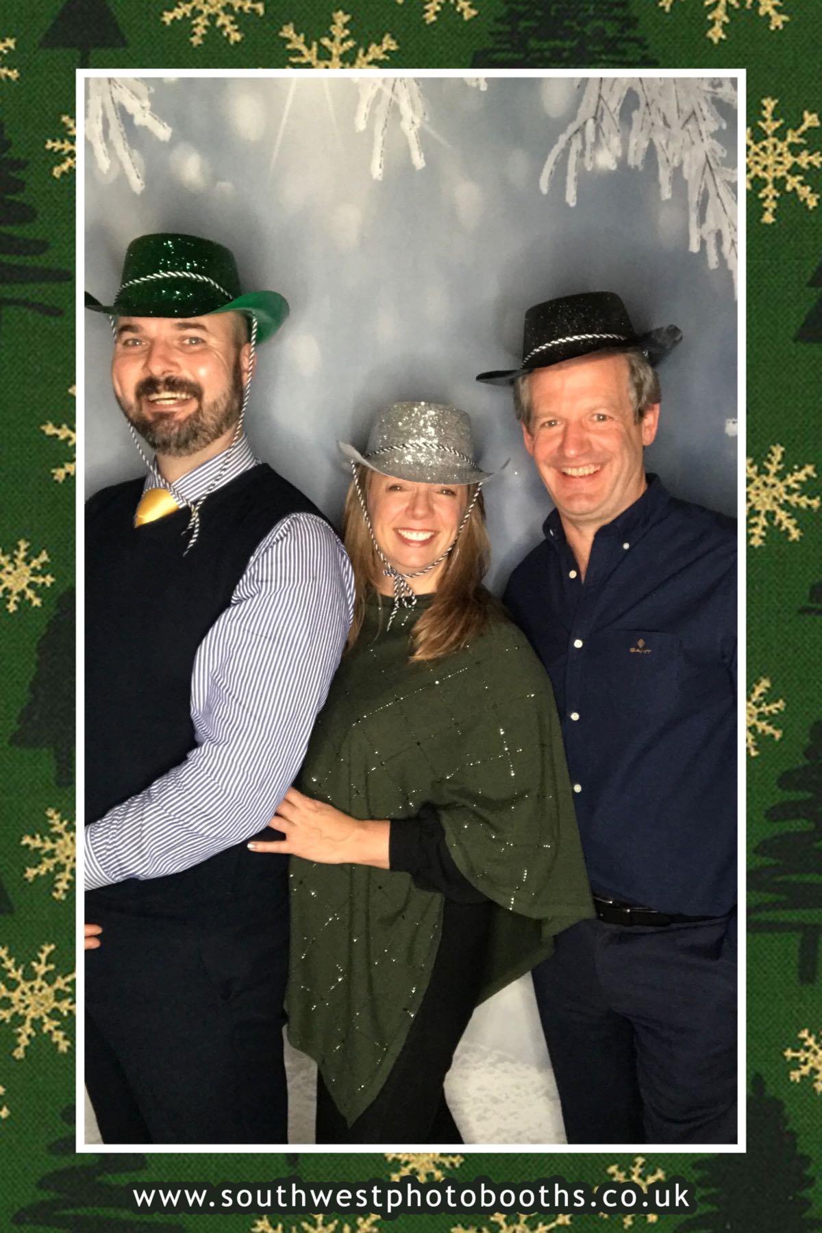 Bishop Fleming Christmas Party | View more photos from the event at gallery.southwestphotobooths.co.uk/u/SWPB/Bishop-Fleming-Christmas-Party