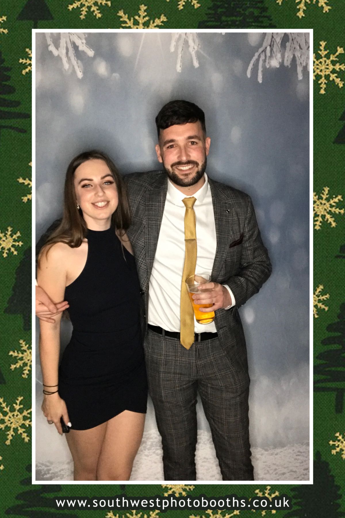 Bishop Fleming Christmas Party | View more photos from the event at gallery.southwestphotobooths.co.uk/u/SWPB/Bishop-Fleming-Christmas-Party