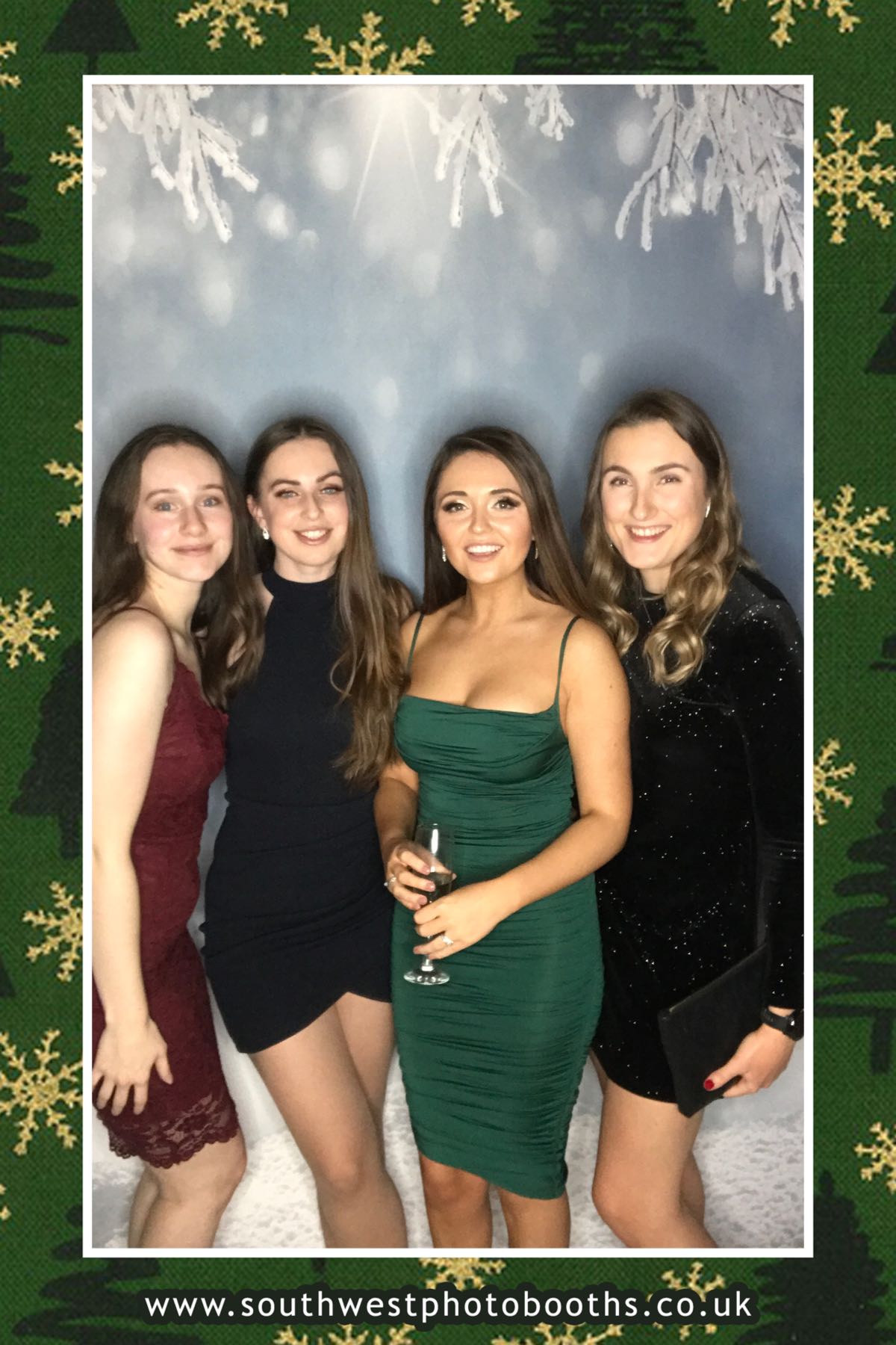 Bishop Fleming Christmas Party | View more photos from the event at gallery.southwestphotobooths.co.uk/u/SWPB/Bishop-Fleming-Christmas-Party