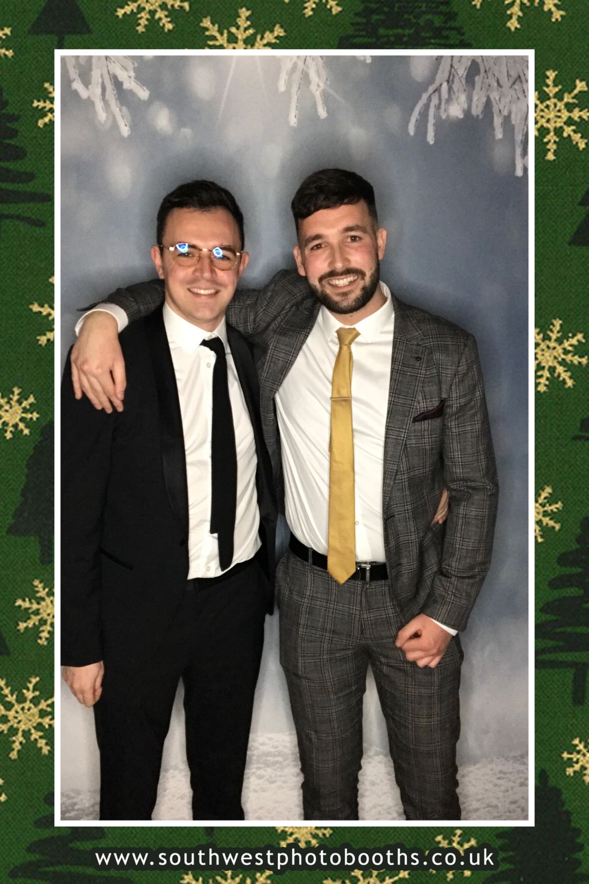 Bishop Fleming Christmas Party | View more photos from the event at gallery.southwestphotobooths.co.uk/u/SWPB/Bishop-Fleming-Christmas-Party