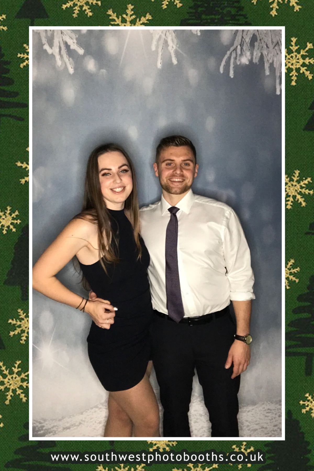 Bishop Fleming Christmas Party | View more photos from the event at gallery.southwestphotobooths.co.uk/u/SWPB/Bishop-Fleming-Christmas-Party