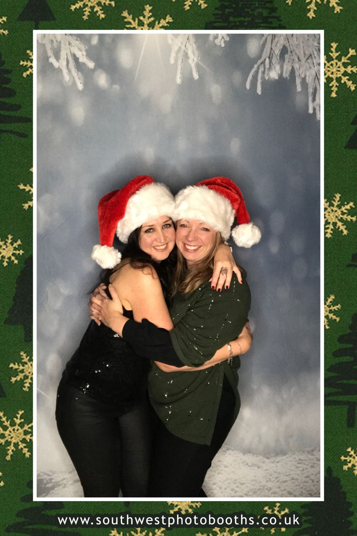 Bishop Fleming Christmas Party | View more photos from the event at gallery.southwestphotobooths.co.uk/u/SWPB/Bishop-Fleming-Christmas-Party