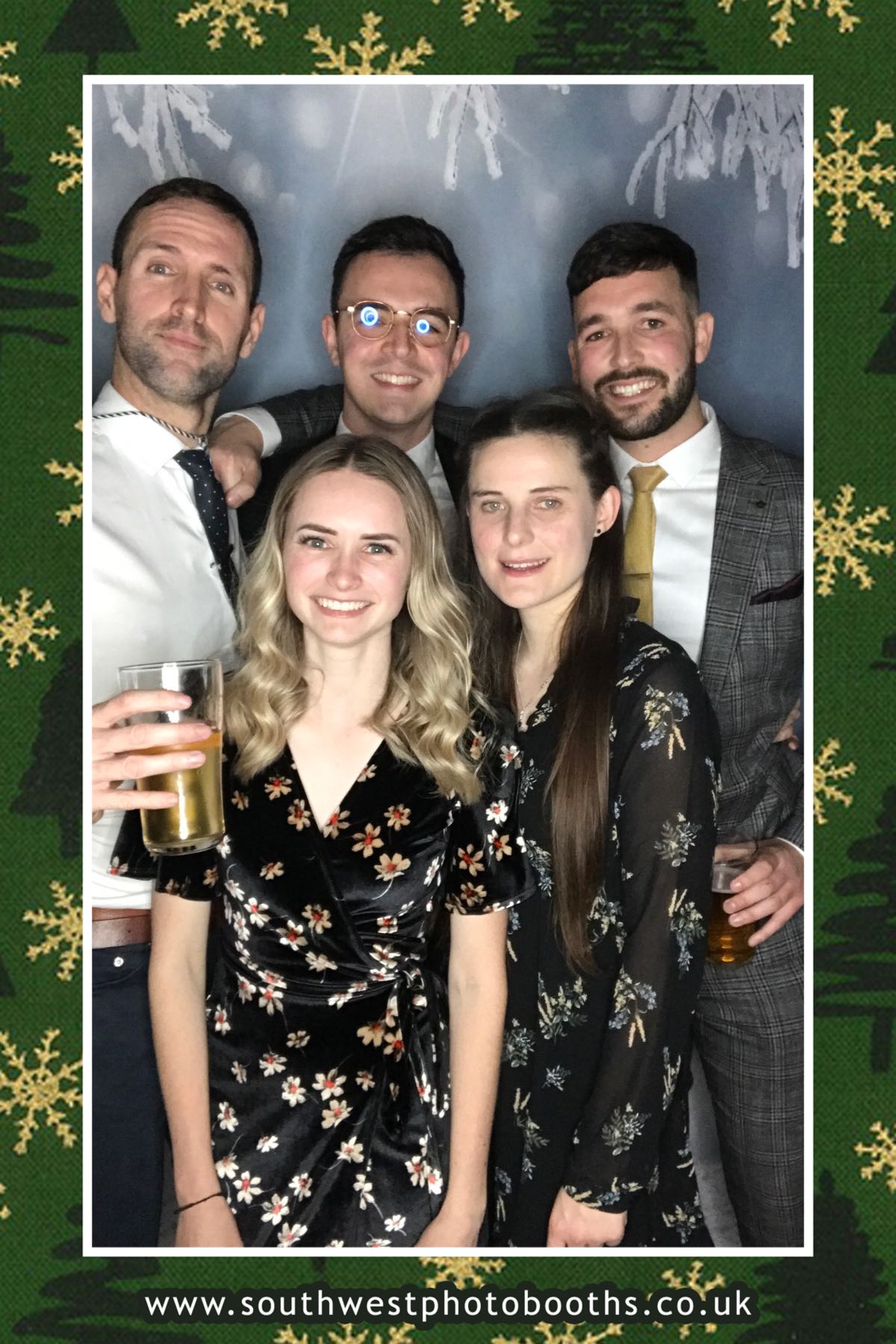 Bishop Fleming Christmas Party | View more photos from the event at gallery.southwestphotobooths.co.uk/u/SWPB/Bishop-Fleming-Christmas-Party
