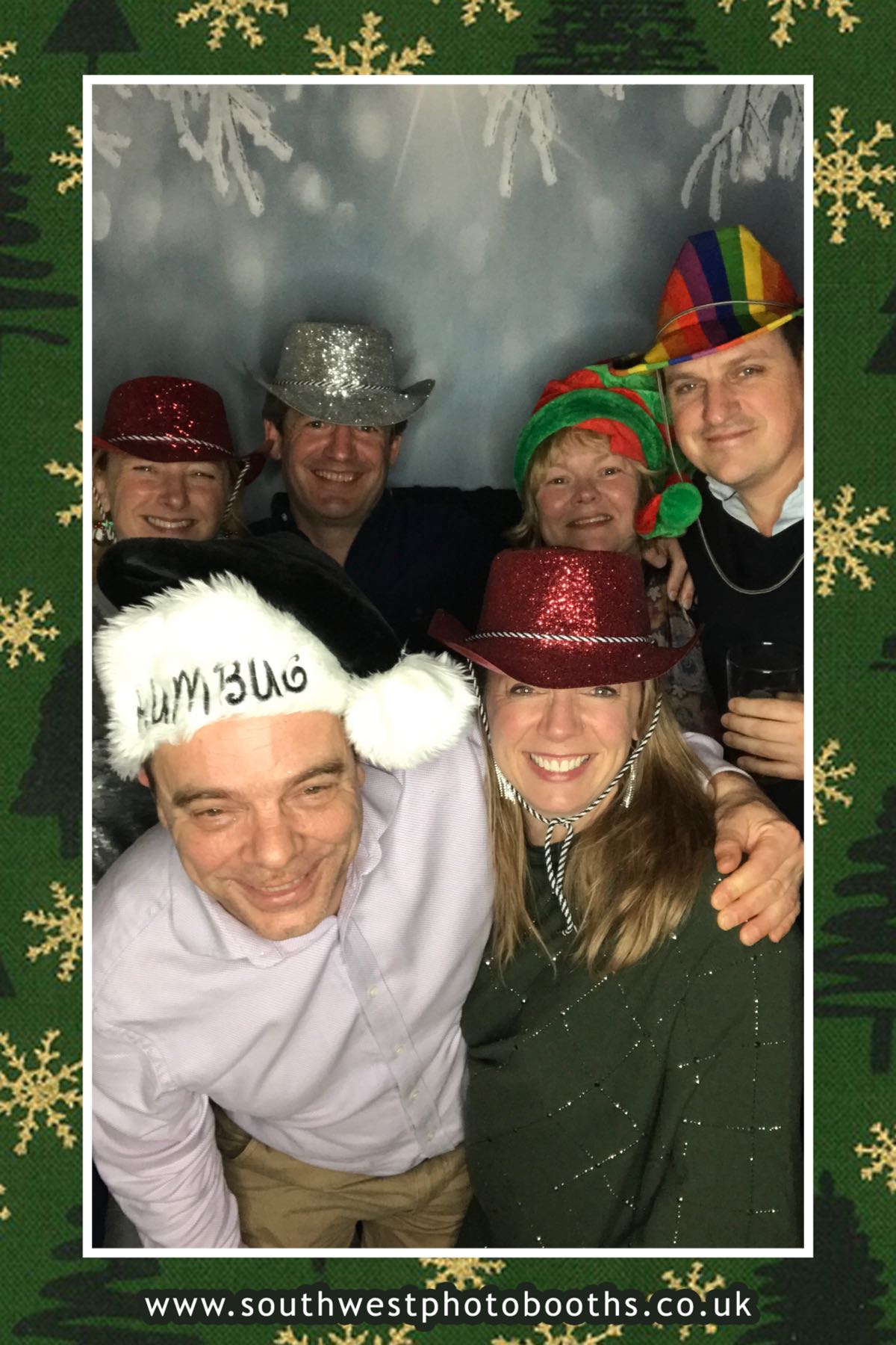 Bishop Fleming Christmas Party | View more photos from the event at gallery.southwestphotobooths.co.uk/u/SWPB/Bishop-Fleming-Christmas-Party
