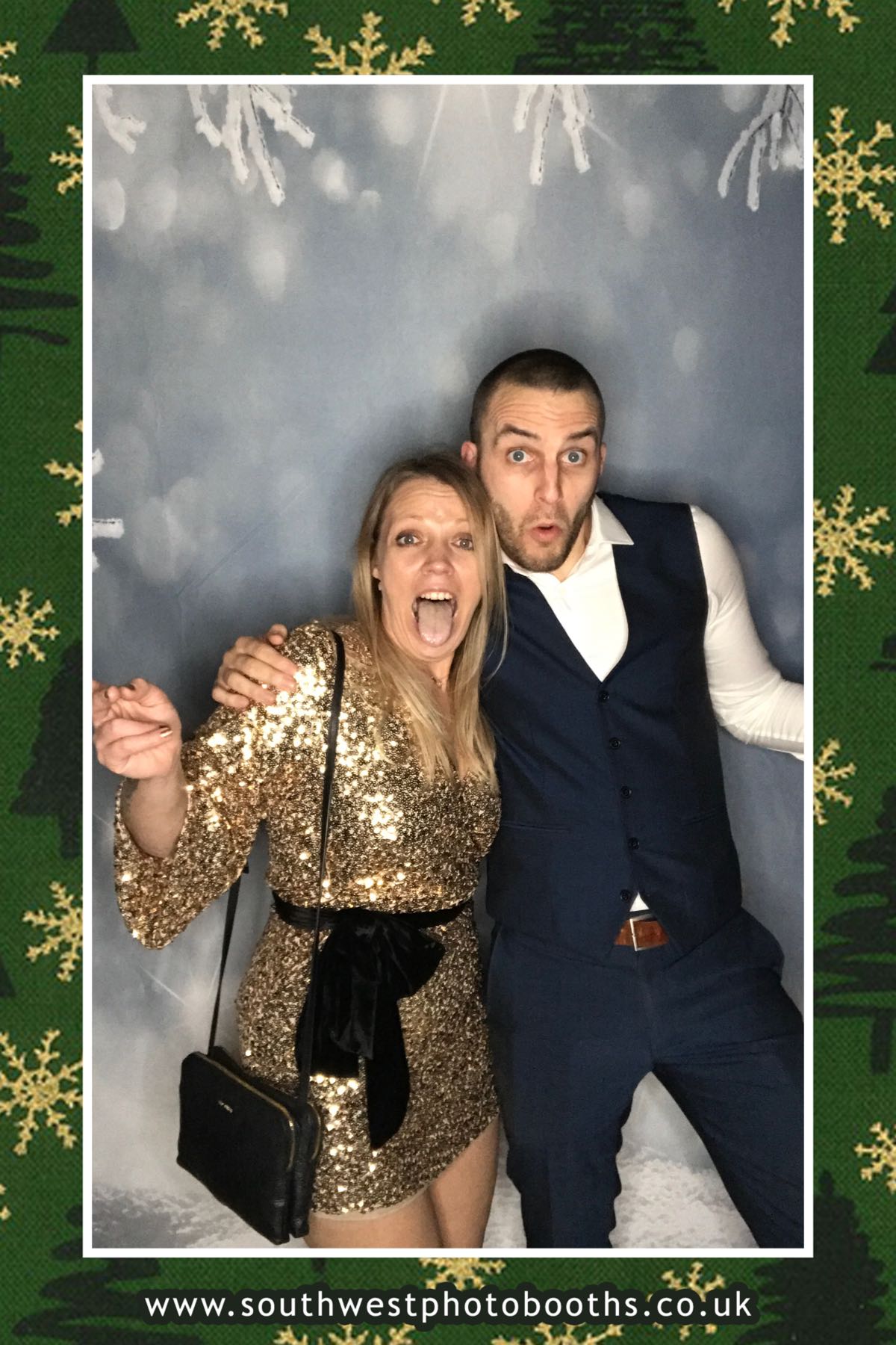 Bishop Fleming Christmas Party | View more photos from the event at gallery.southwestphotobooths.co.uk/u/SWPB/Bishop-Fleming-Christmas-Party