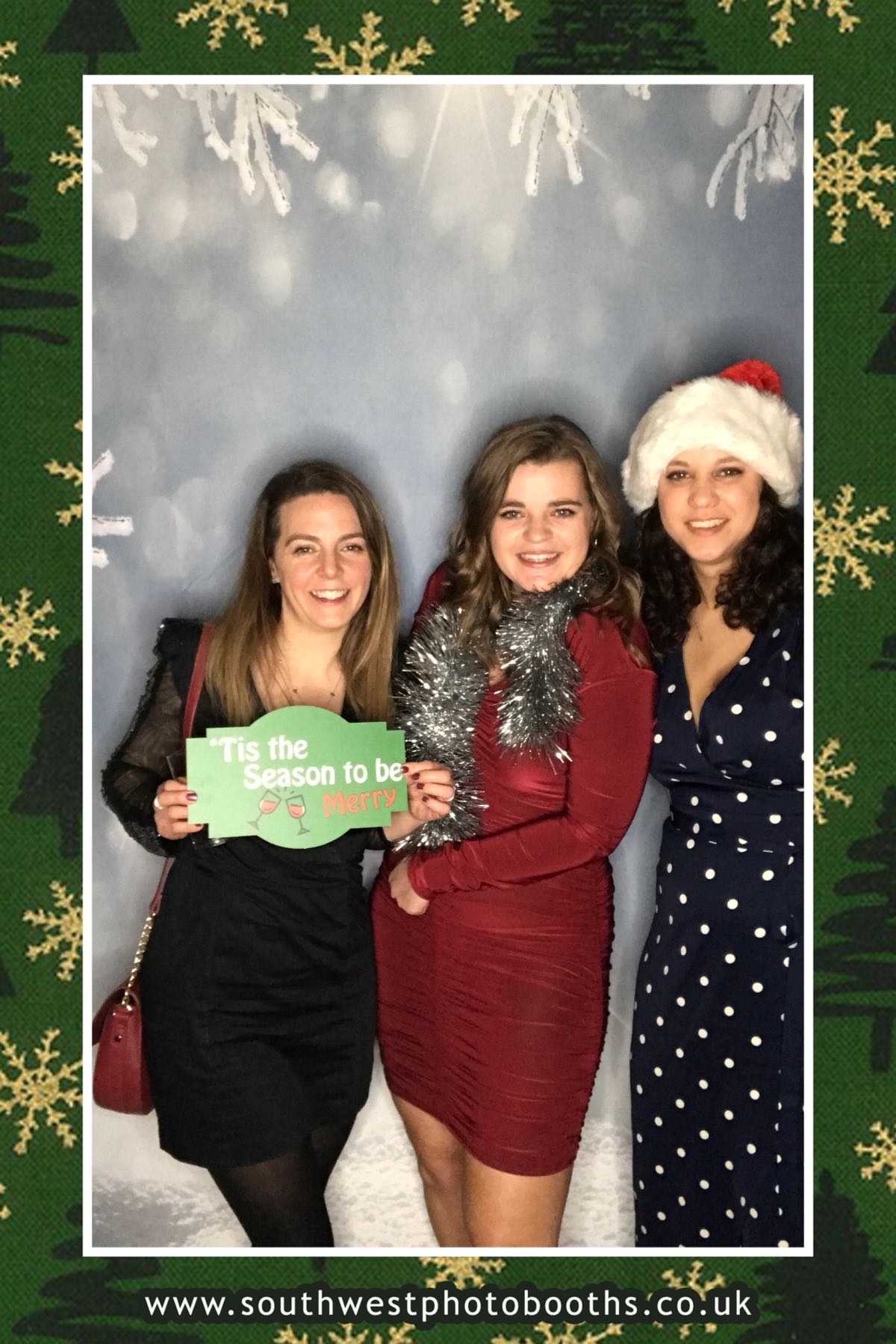 Bishop Fleming Christmas Party | View more photos from the event at gallery.southwestphotobooths.co.uk/u/SWPB/Bishop-Fleming-Christmas-Party
