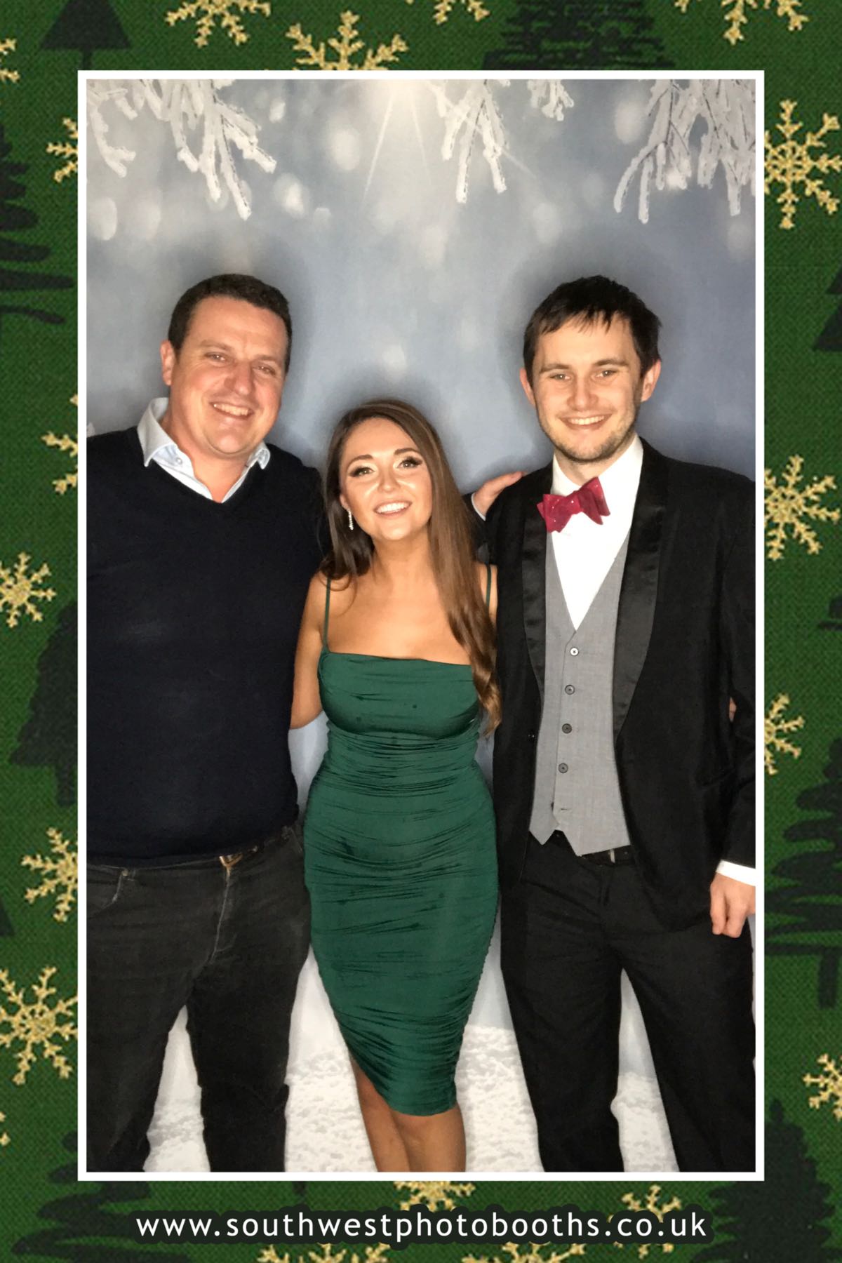 Bishop Fleming Christmas Party | View more photos from the event at gallery.southwestphotobooths.co.uk/u/SWPB/Bishop-Fleming-Christmas-Party