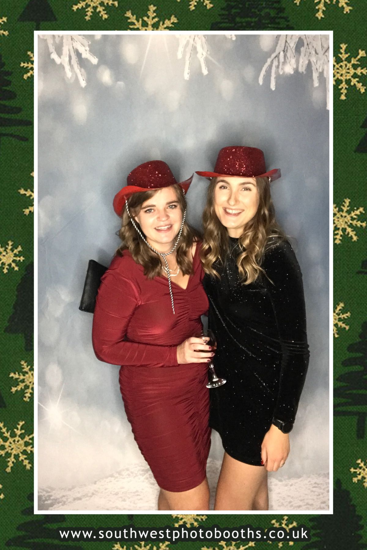 Bishop Fleming Christmas Party | View more photos from the event at gallery.southwestphotobooths.co.uk/u/SWPB/Bishop-Fleming-Christmas-Party