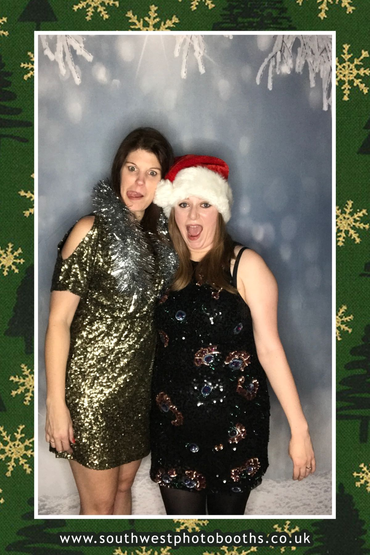 Bishop Fleming Christmas Party | View more photos from the event at gallery.southwestphotobooths.co.uk/u/SWPB/Bishop-Fleming-Christmas-Party