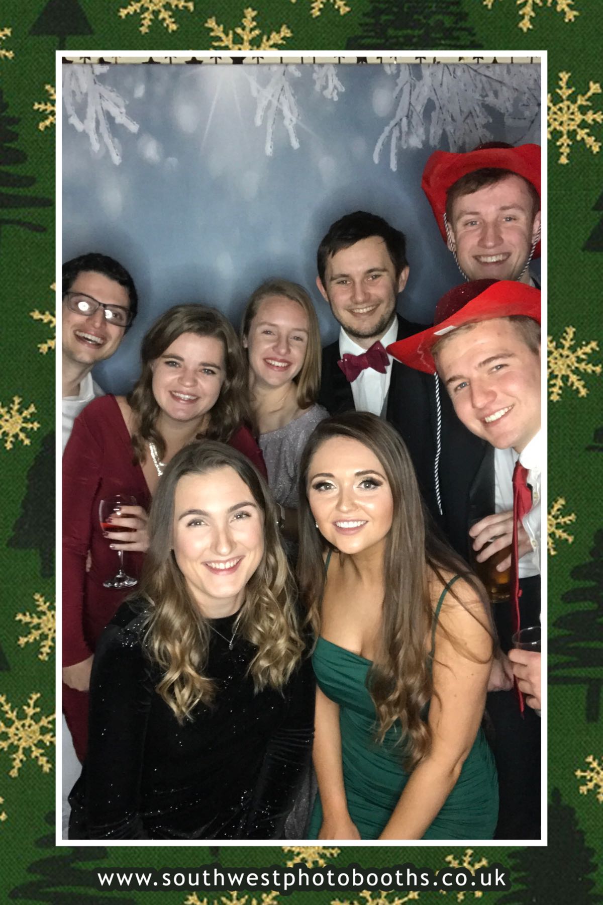 Bishop Fleming Christmas Party | View more photos from the event at gallery.southwestphotobooths.co.uk/u/SWPB/Bishop-Fleming-Christmas-Party