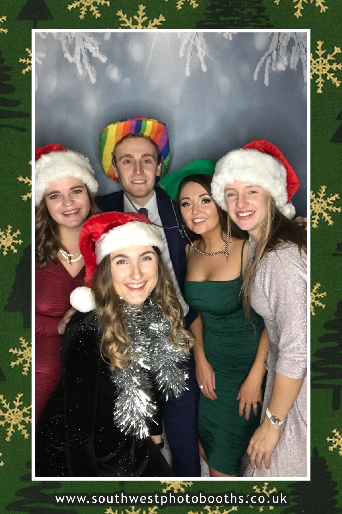 Bishop Fleming Christmas Party | View more photos from the event at gallery.southwestphotobooths.co.uk/u/SWPB/Bishop-Fleming-Christmas-Party