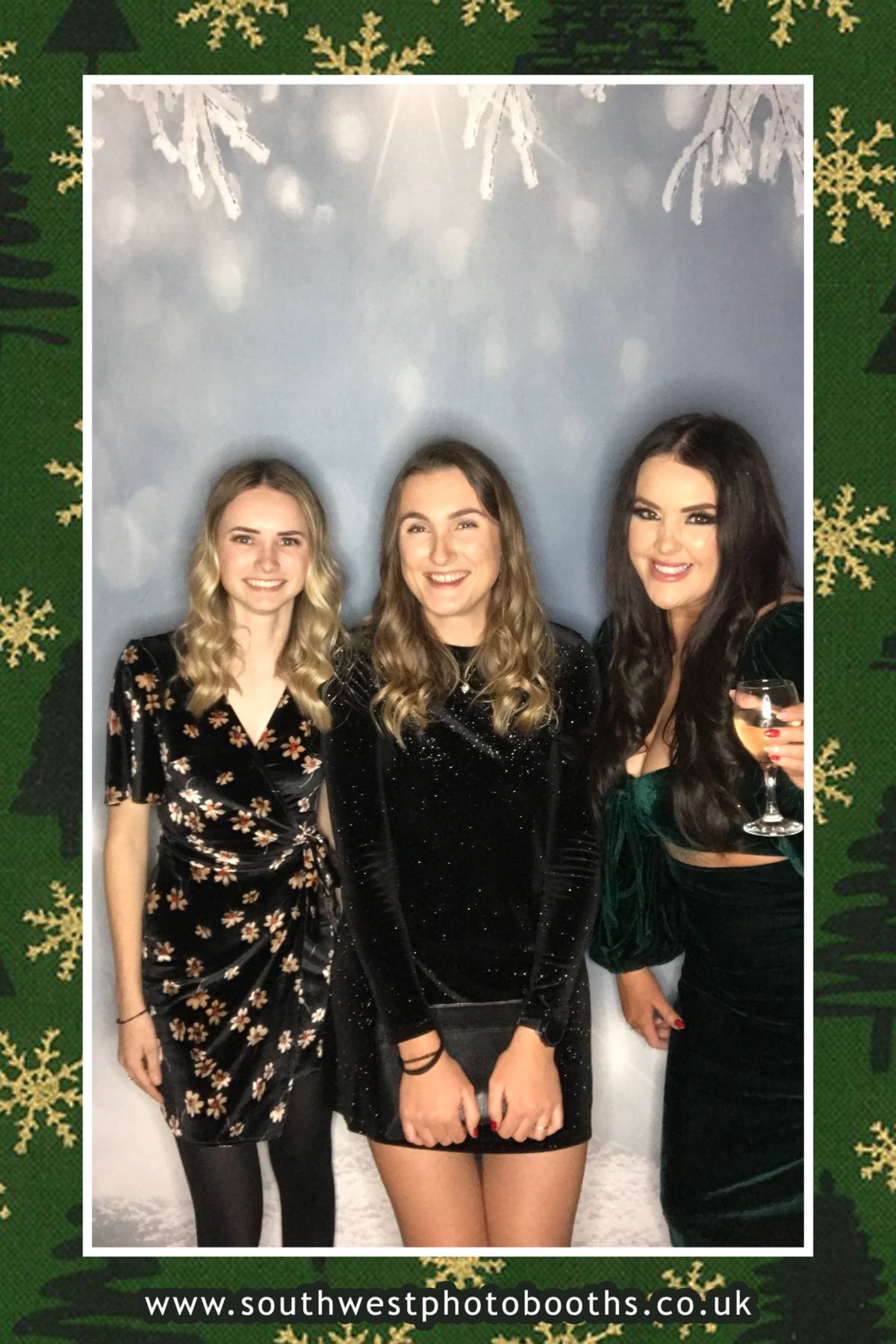Bishop Fleming Christmas Party | View more photos from the event at gallery.southwestphotobooths.co.uk/u/SWPB/Bishop-Fleming-Christmas-Party