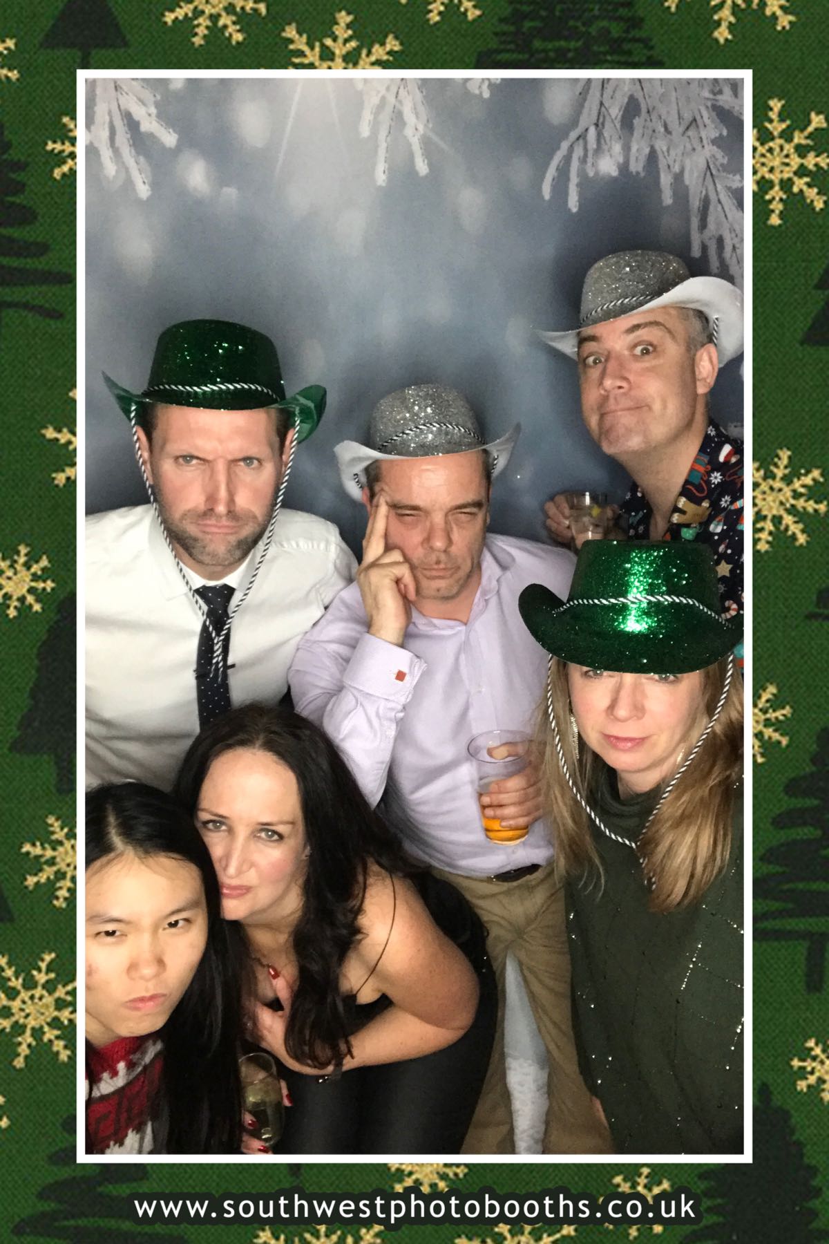 Bishop Fleming Christmas Party | View more photos from the event at gallery.southwestphotobooths.co.uk/u/SWPB/Bishop-Fleming-Christmas-Party