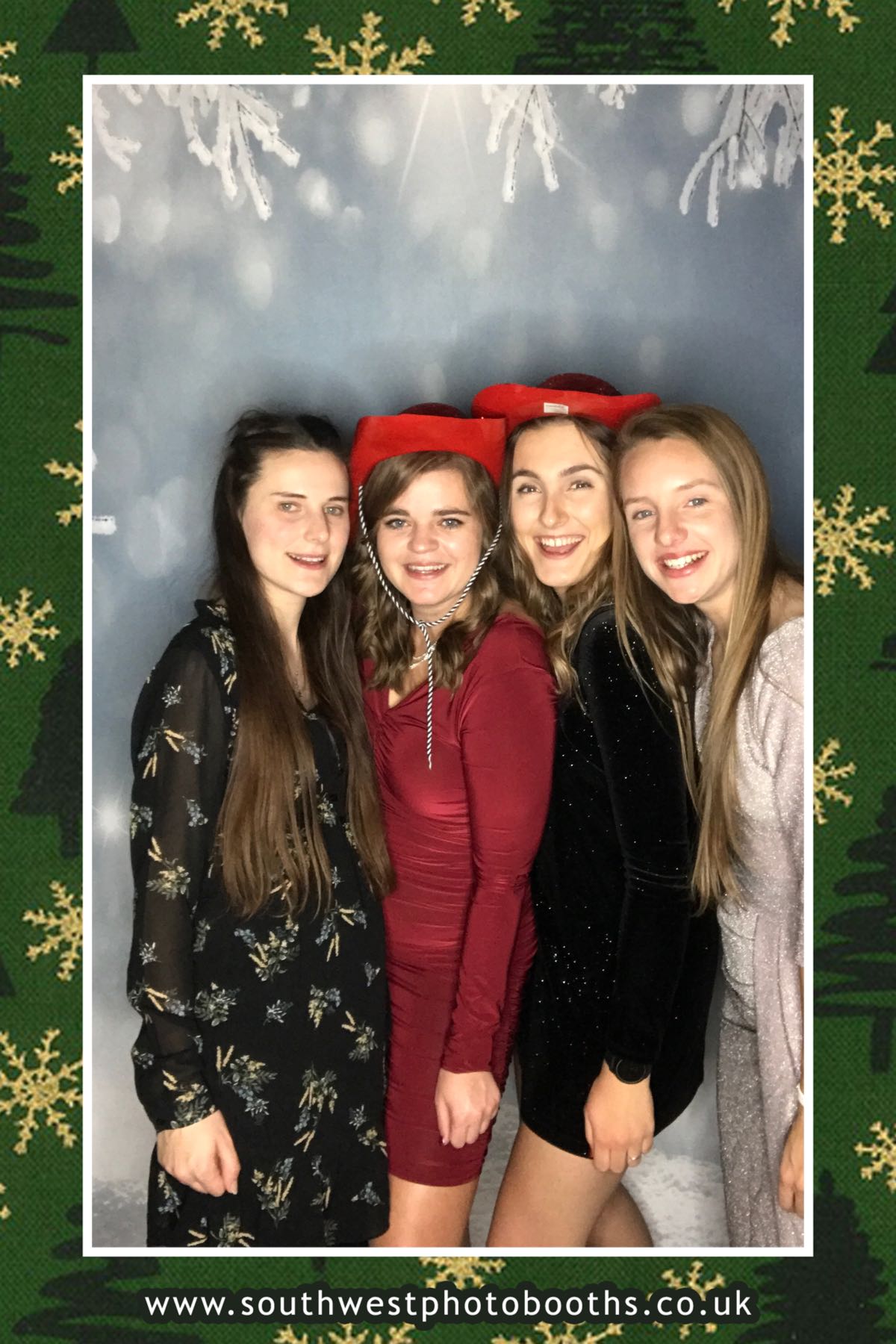 Bishop Fleming Christmas Party | View more photos from the event at gallery.southwestphotobooths.co.uk/u/SWPB/Bishop-Fleming-Christmas-Party