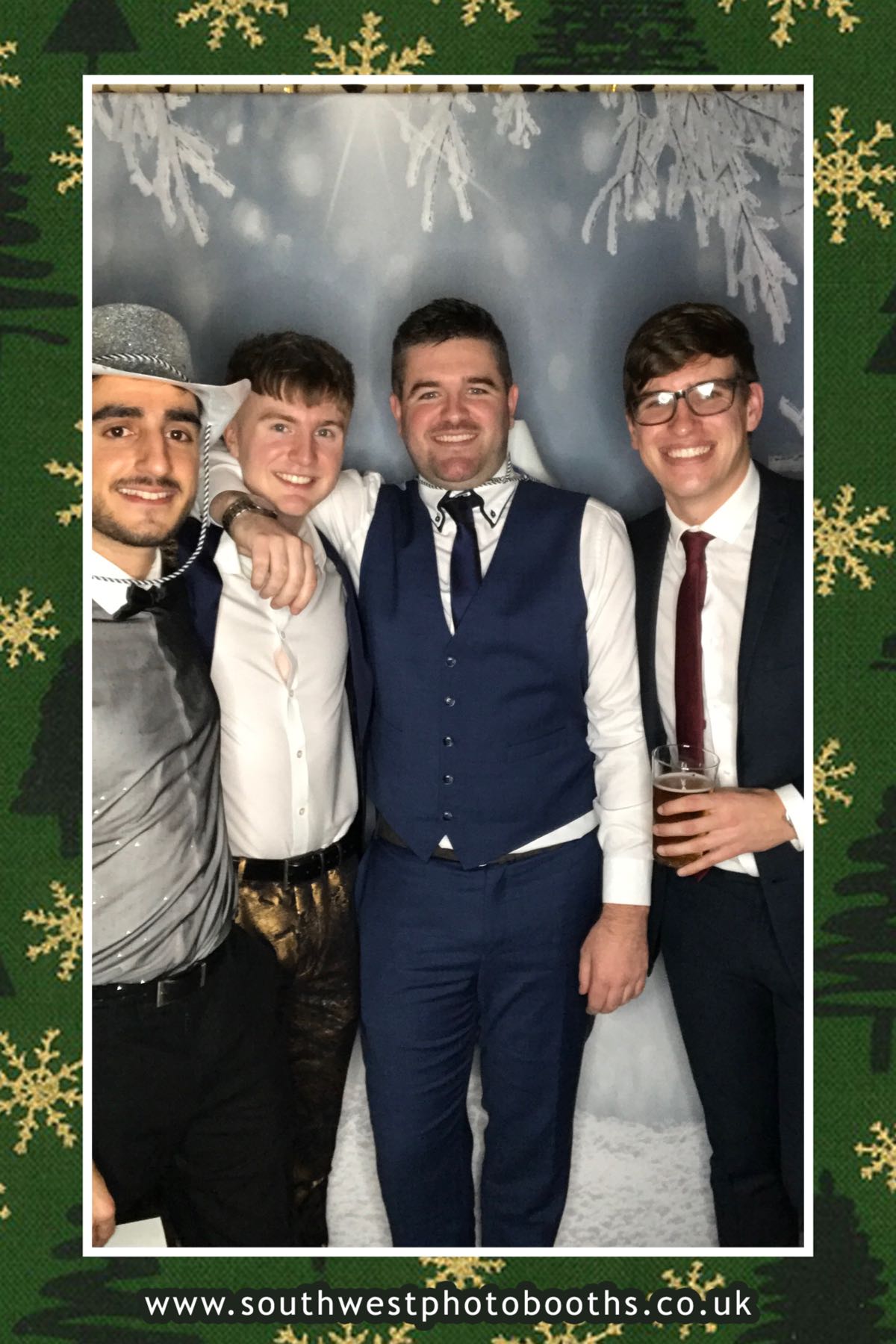 Bishop Fleming Christmas Party | View more photos from the event at gallery.southwestphotobooths.co.uk/u/SWPB/Bishop-Fleming-Christmas-Party