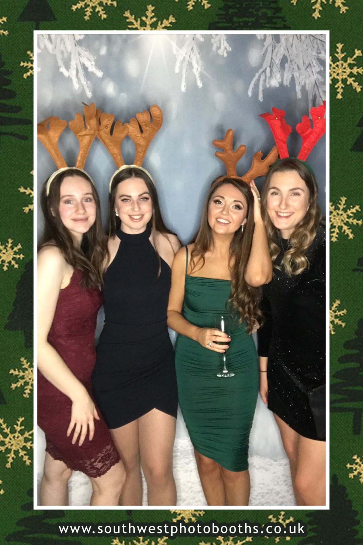 Bishop Fleming Christmas Party | View more photos from the event at gallery.southwestphotobooths.co.uk/u/SWPB/Bishop-Fleming-Christmas-Party