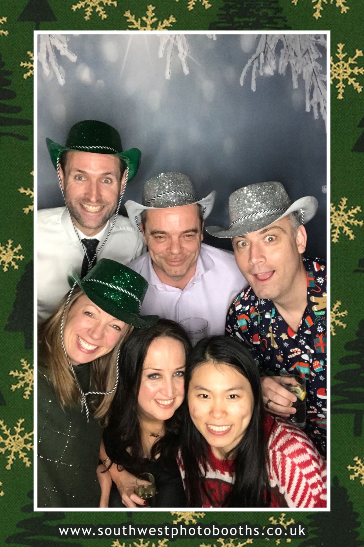 Bishop Fleming Christmas Party | View more photos from the event at gallery.southwestphotobooths.co.uk/u/SWPB/Bishop-Fleming-Christmas-Party
