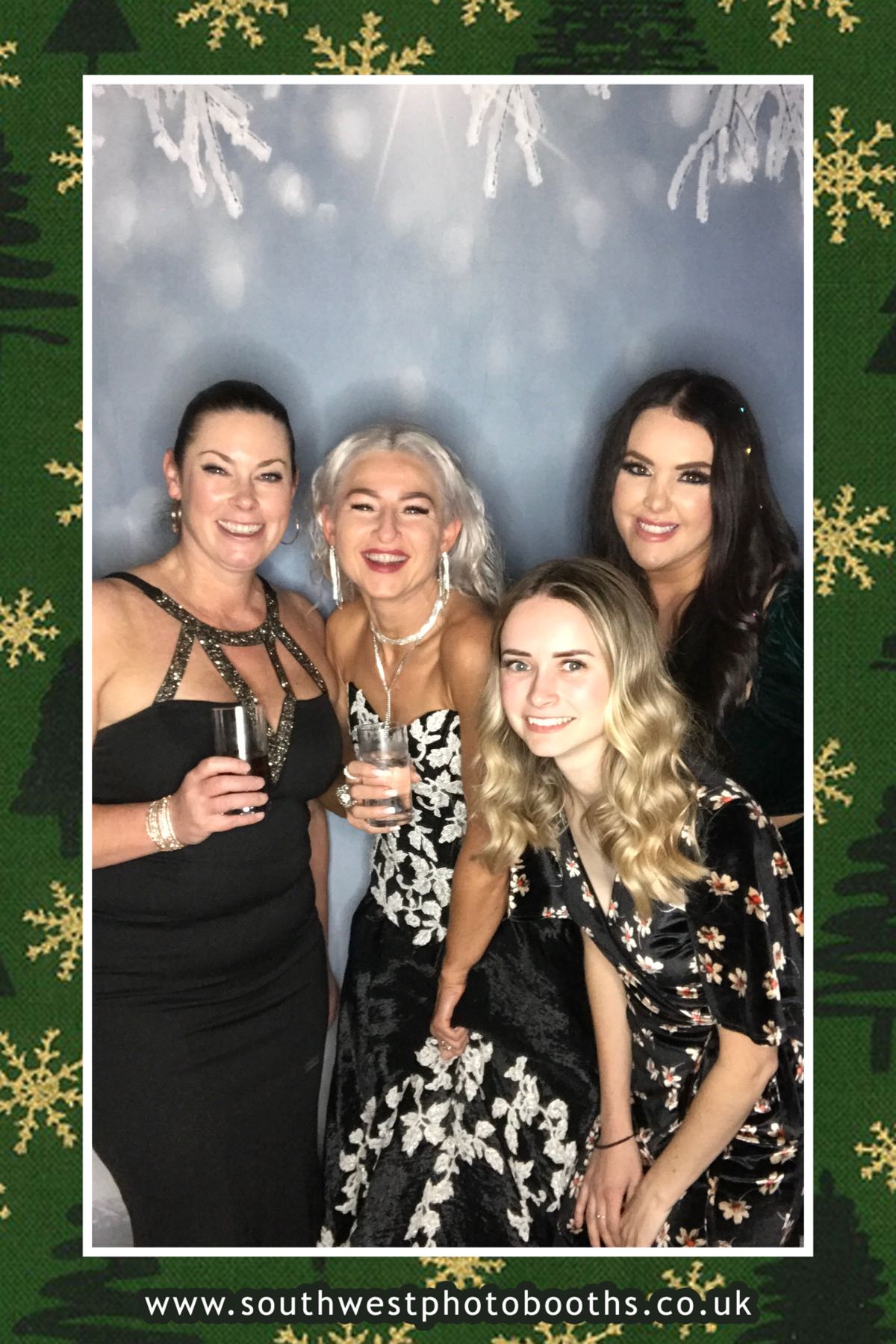 Bishop Fleming Christmas Party | View more photos from the event at gallery.southwestphotobooths.co.uk/u/SWPB/Bishop-Fleming-Christmas-Party