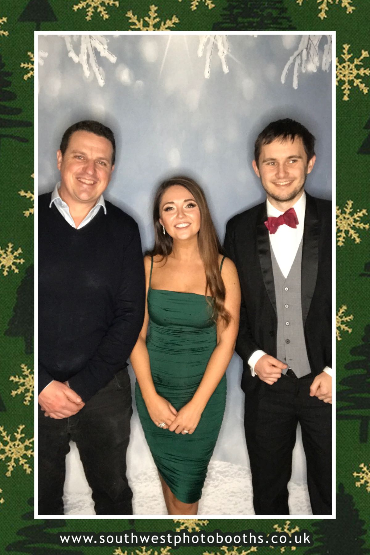 Bishop Fleming Christmas Party | View more photos from the event at gallery.southwestphotobooths.co.uk/u/SWPB/Bishop-Fleming-Christmas-Party