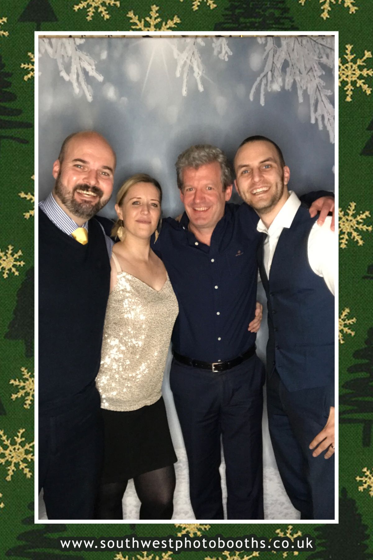 Bishop Fleming Christmas Party | View more photos from the event at gallery.southwestphotobooths.co.uk/u/SWPB/Bishop-Fleming-Christmas-Party