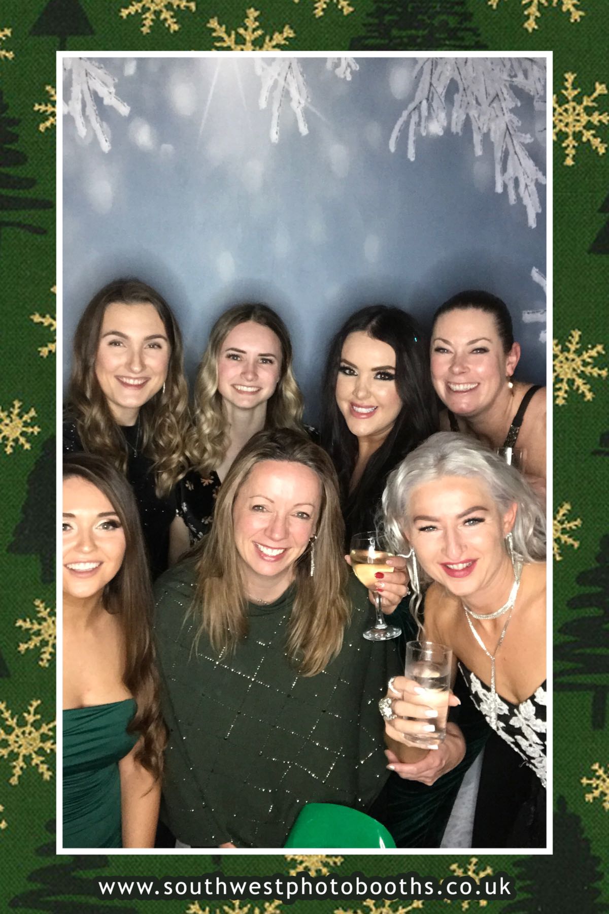 Bishop Fleming Christmas Party | View more photos from the event at gallery.southwestphotobooths.co.uk/u/SWPB/Bishop-Fleming-Christmas-Party