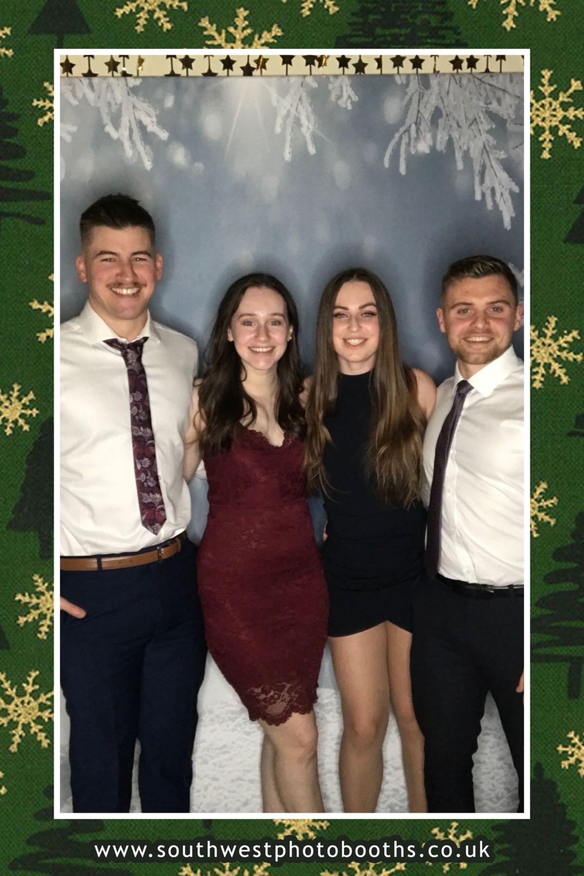 Bishop Fleming Christmas Party | View more photos from the event at gallery.southwestphotobooths.co.uk/u/SWPB/Bishop-Fleming-Christmas-Party