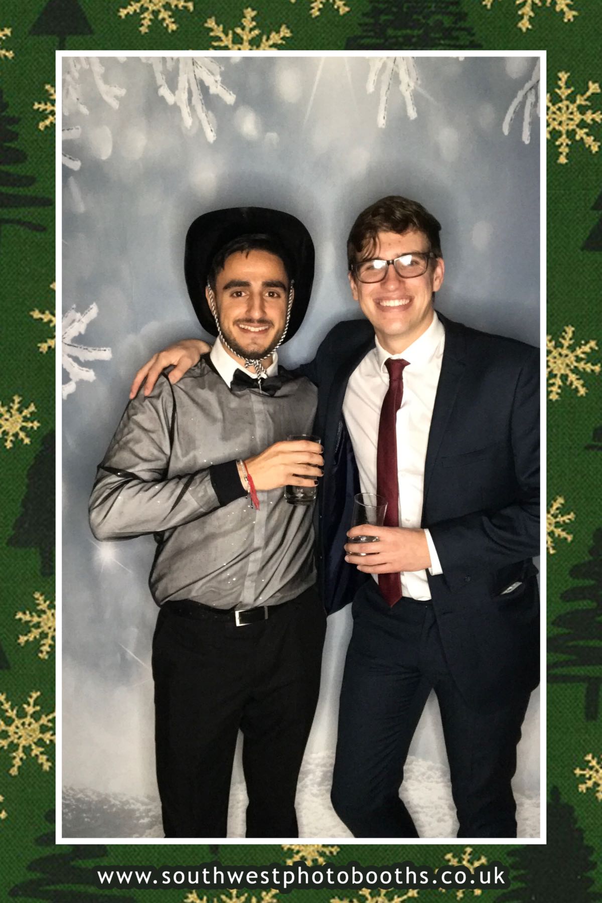 Bishop Fleming Christmas Party | View more photos from the event at gallery.southwestphotobooths.co.uk/u/SWPB/Bishop-Fleming-Christmas-Party