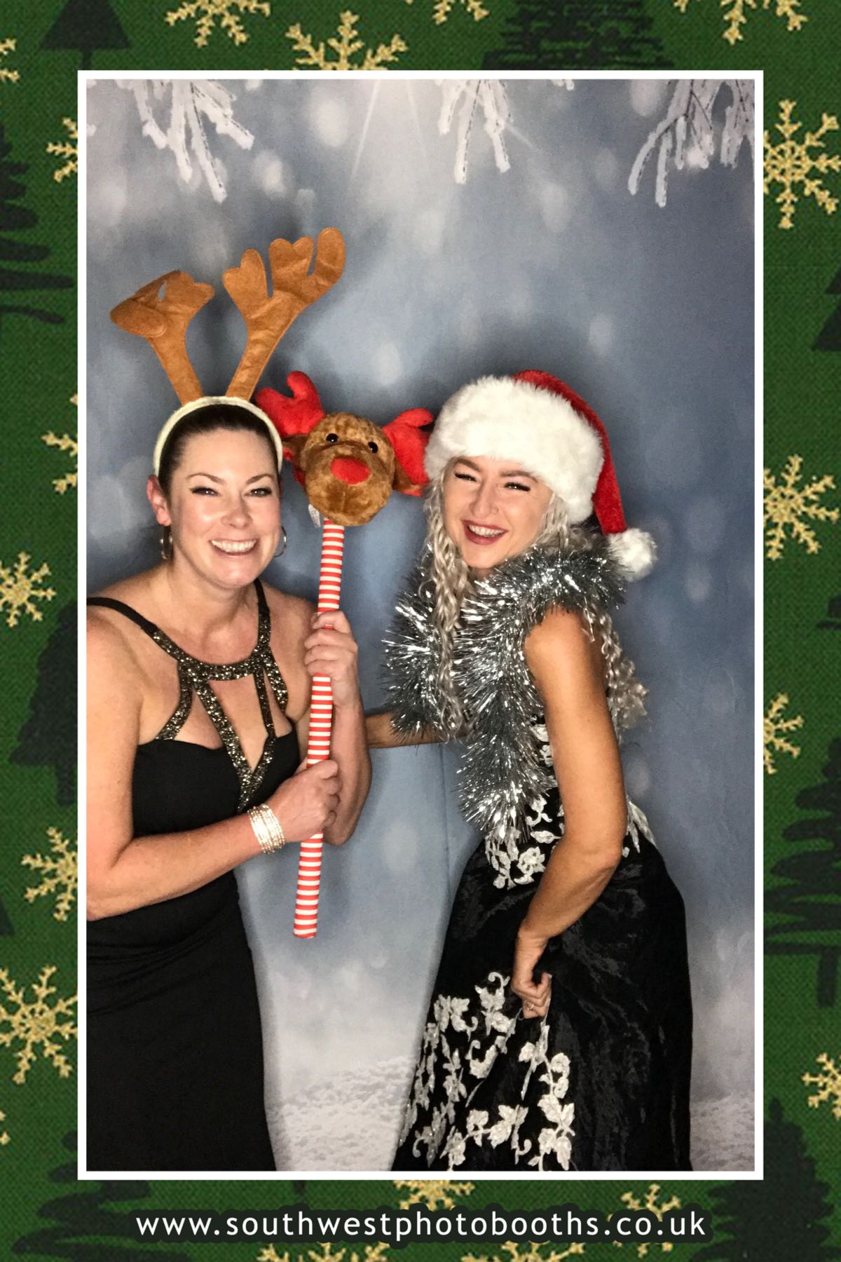 Bishop Fleming Christmas Party | View more photos from the event at gallery.southwestphotobooths.co.uk/u/SWPB/Bishop-Fleming-Christmas-Party