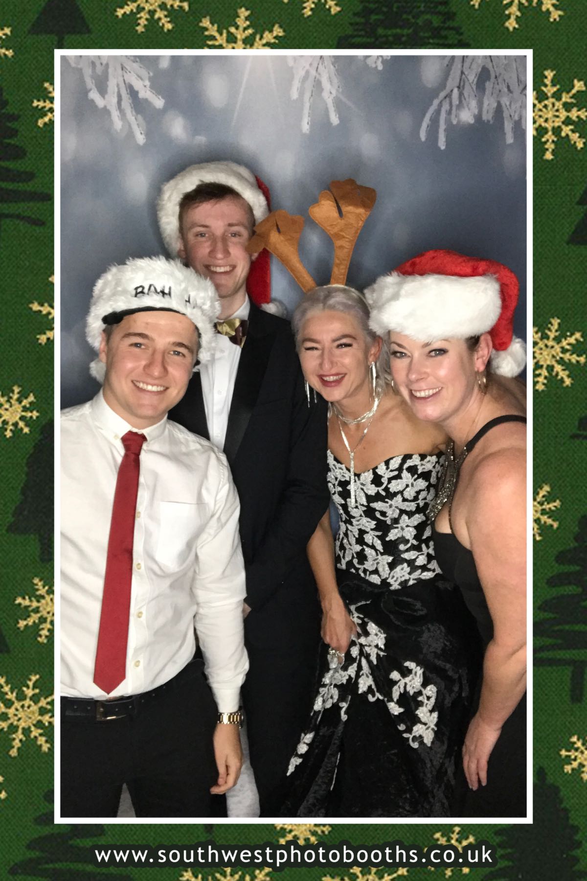 Bishop Fleming Christmas Party | View more photos from the event at gallery.southwestphotobooths.co.uk/u/SWPB/Bishop-Fleming-Christmas-Party