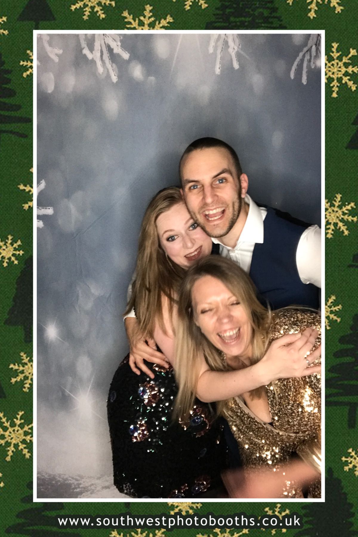 Bishop Fleming Christmas Party | View more photos from the event at gallery.southwestphotobooths.co.uk/u/SWPB/Bishop-Fleming-Christmas-Party
