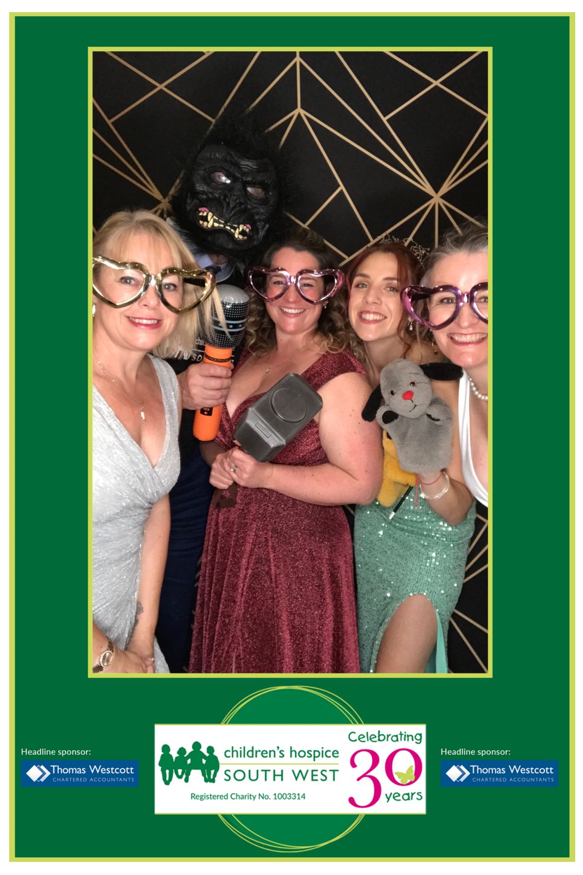 Childrens Hospice South West | View more photos from the event at gallery.southwestphotobooths.co.uk/u/SWPB/Childrens-Hospice-South-West