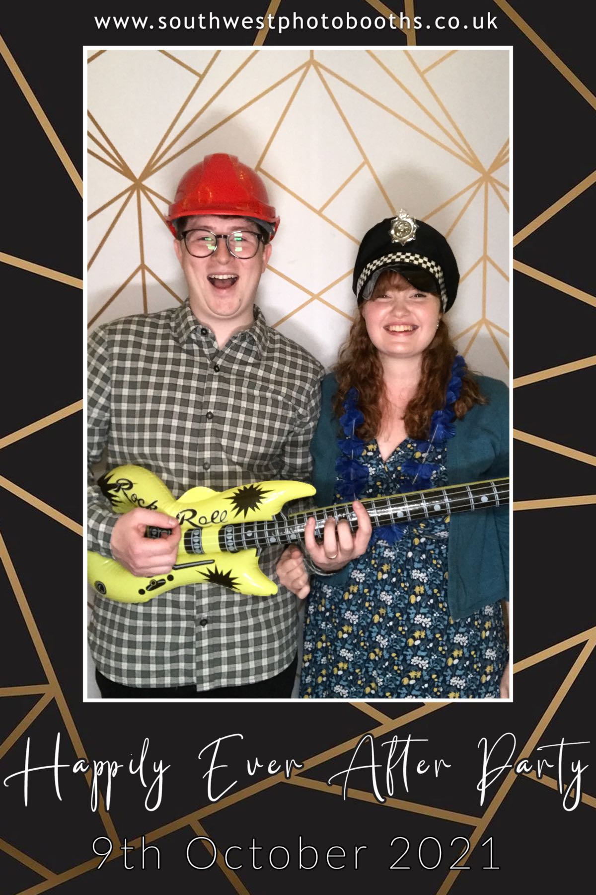 Happily Ever After Party | View more photos from the event at gallery.southwestphotobooths.co.uk/u/SWPB/Happily-Ever-After-Party