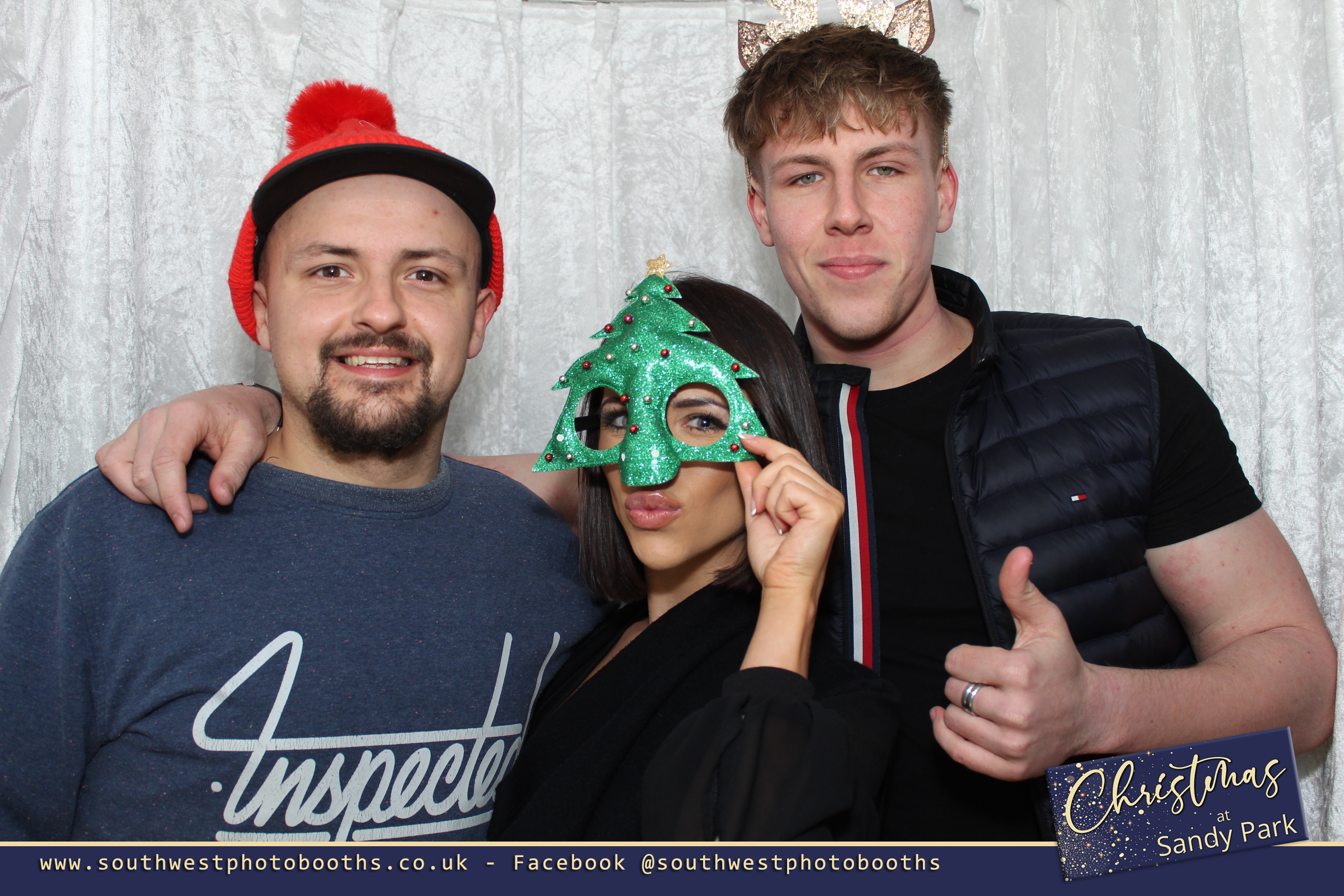 Sandy Park Party Night 10th December | View more photos from the event at gallery.southwestphotobooths.co.uk/u/SWPB/Sandy-Park-Party-Night-10th-December