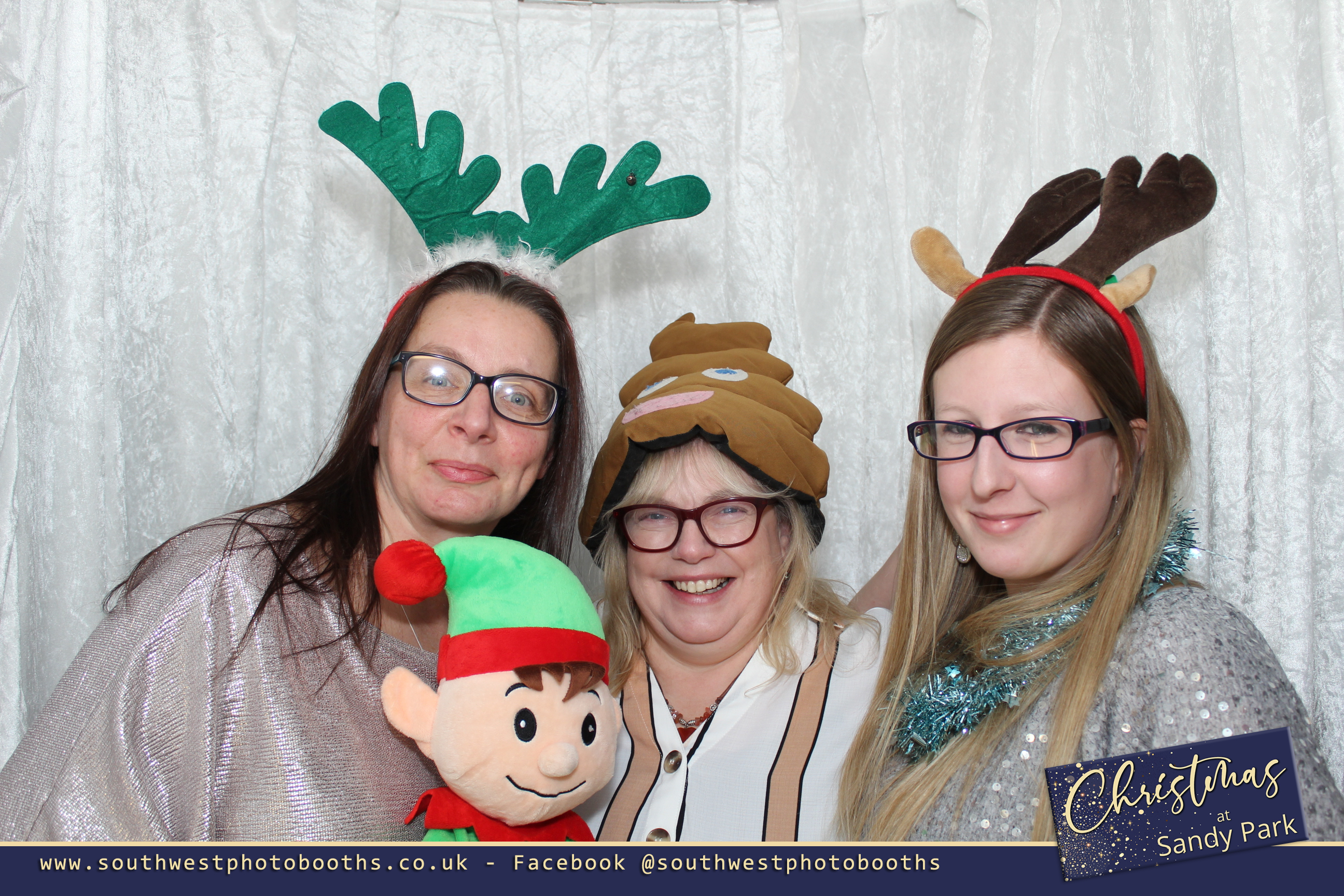 Sandy Park Party Night 10th December | View more photos from the event at gallery.southwestphotobooths.co.uk/u/SWPB/Sandy-Park-Party-Night-10th-December