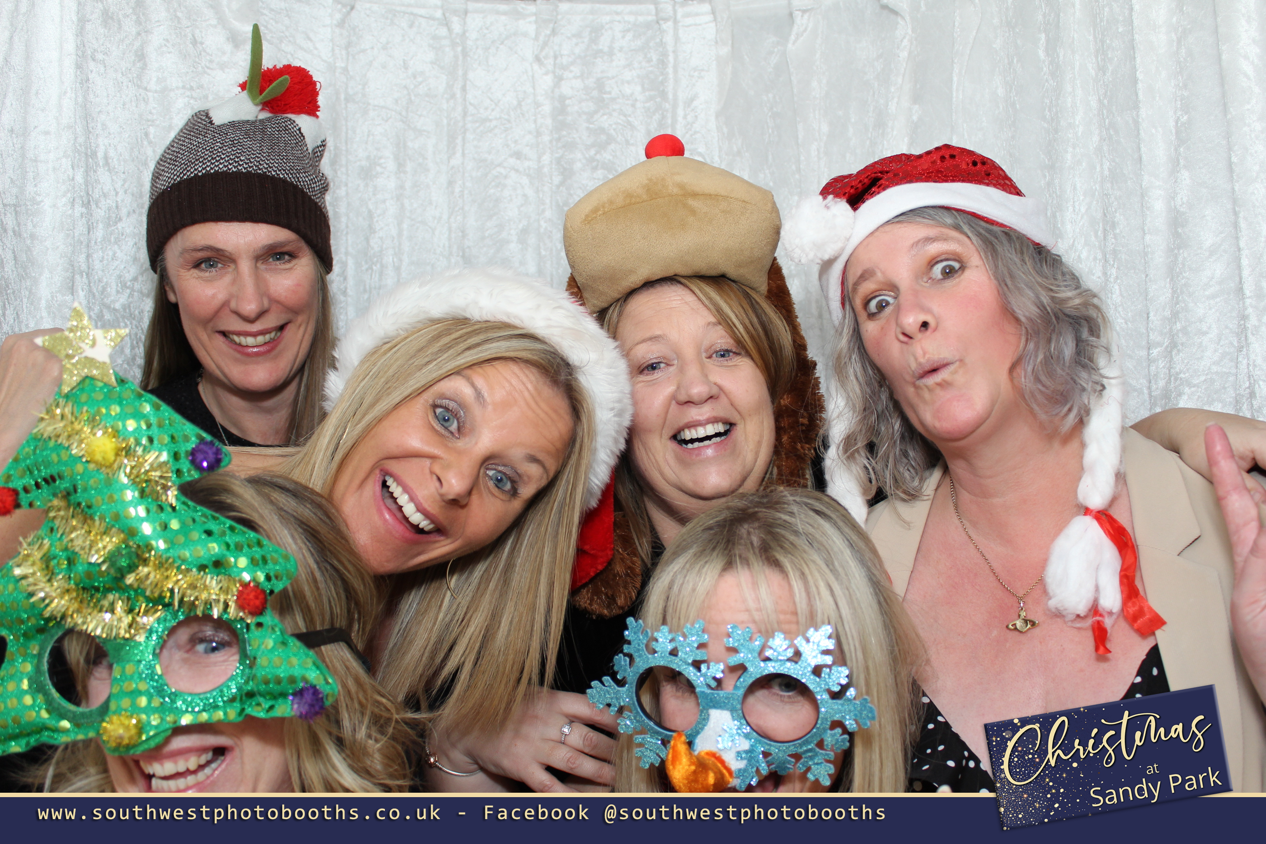 Sandy Park Party Night 10th December | View more photos from the event at gallery.southwestphotobooths.co.uk/u/SWPB/Sandy-Park-Party-Night-10th-December