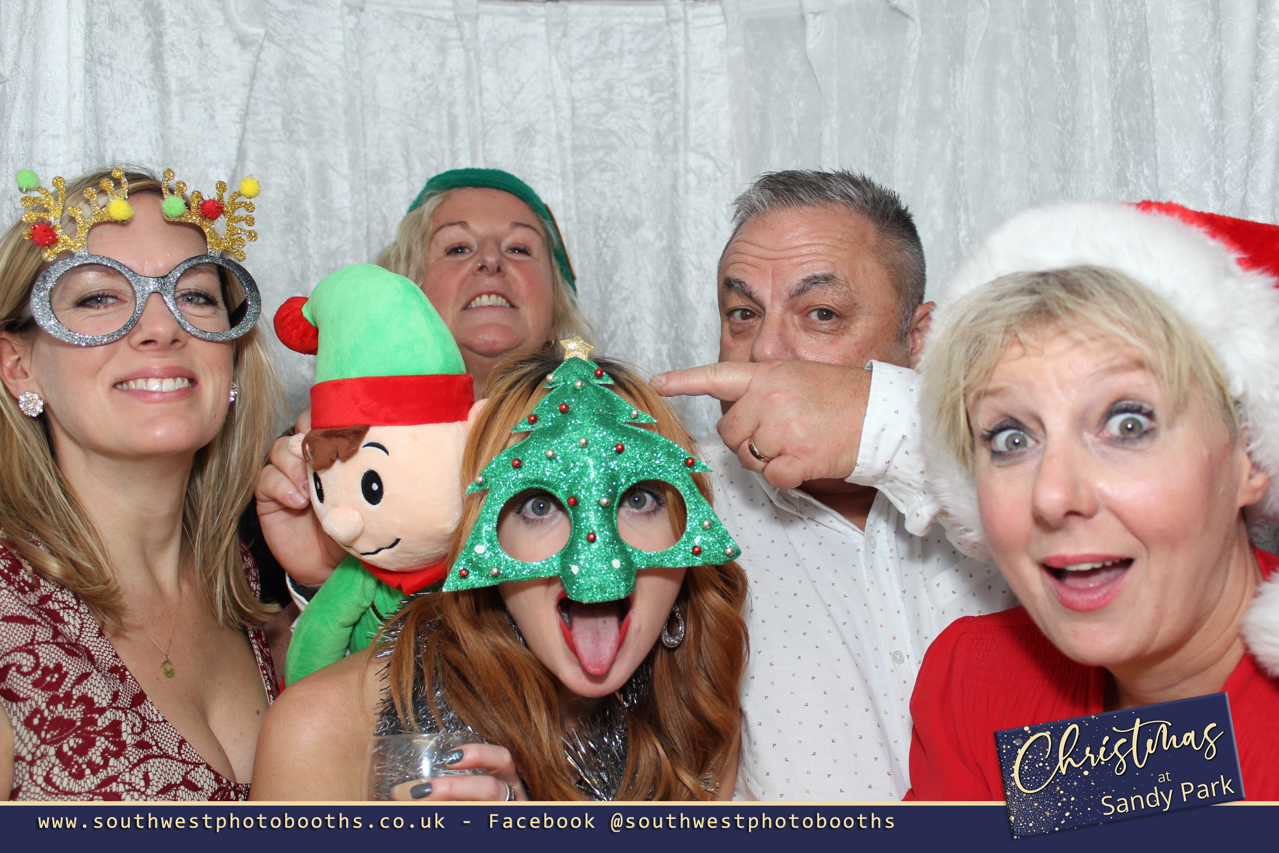 Sandy Park Party Night 10th December | View more photos from the event at gallery.southwestphotobooths.co.uk/u/SWPB/Sandy-Park-Party-Night-10th-December